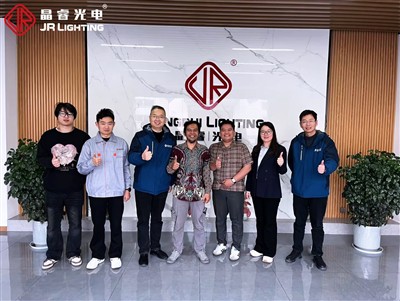 Společnost JR Lighting úspěšně prošla přísným certifikačním auditem SNI pro v...